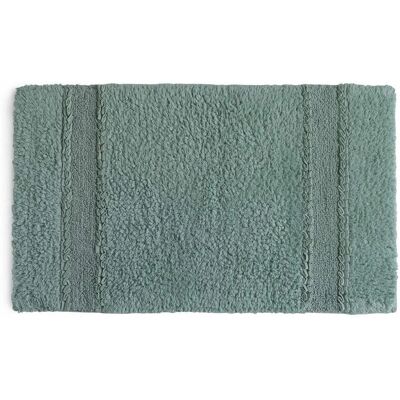 Alfombra de baño de algodón Bessera Verde Menta - Kiamami Valentina Alfombra de baño de algodón Bessera Verde Menta - Kiamami Valentina