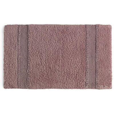 Kiamami Valentina - Alfombra de baño de algodón - Rosa - 50x80 cm - Antideslizante Kiamami Valentina - Alfombra de baño de algodón - Rosa - 50x80 cm - Antideslizante
