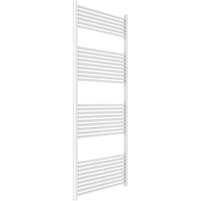 Kiamami Valentina Acero Blanco 75x180 Radiador Toallas - Baño Kiamami Valentina Acero Blanco 75x180 Radiador Toallas - Baño