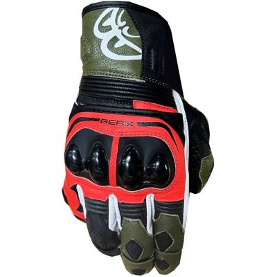 Berik - 2.0 10509 Sprint - Nero - XS - Gloves Berik - 2.0 10509 Sprint - Nero - XS - Gloves