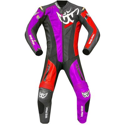 Berik - 2.0 Intera - Pelle - Taglia 50 - Tuta moto Berik - 2.0 Intera - Pelle - Taglia 50 - Tuta moto