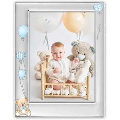 Zep B17246B - Ivan Blue - 10x15 cm - Bilderrahmen Zep B17246B - Ivan Blue - 10x15 cm - Bilderrahmen