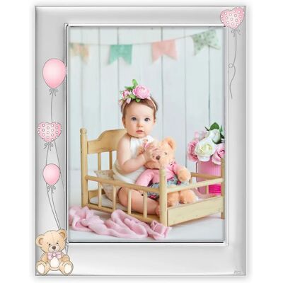 Zep - B17346P - Pink - 10x15 cm - Bilderrahmen Zep - B17346P - Pink - 10x15 cm - Bilderrahmen