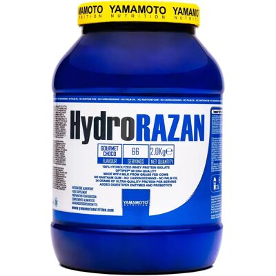 Yamamoto Nutrition Hydro RAZAN Optipep - Proteína, Enzimas, Probióticos - Suplemento dietético Yamamoto Nutrition Hydro RAZAN Optipep - Proteína, Enzimas, Probióticos - Suplemento dietético