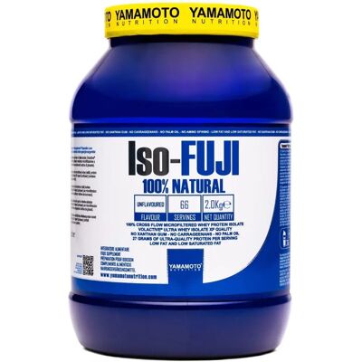 Yamamoto Yamamoto Iso-Fuji Proteine Del Siero Naturali 2kg - Proteine Yamamoto Yamamoto Iso-Fuji Proteine Del Siero Naturali 2kg - Proteine