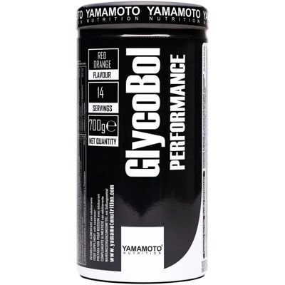 Yamamoto Nutrition Glycobol Performance Cluster Dextrin - Complément Sportif - Publicité Yamamoto Nutrition Glycobol Performance Cluster Dextrin - Complément Sportif - Publicité