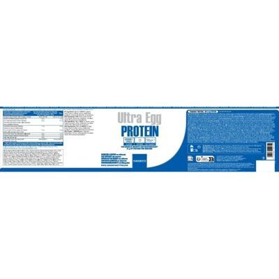 YAMAMOTO NUTRITION Ultra Egg Protein - 700g Chocolate - Polvo de proteína YAMAMOTO NUTRITION Ultra Egg Protein - 700g Chocolate - Polvo de proteína