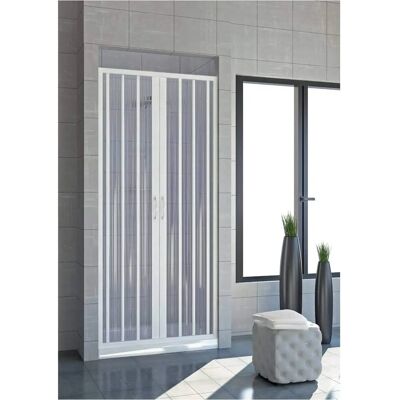 Pinto Venere 150xH185cm Enclosure de Douche Réversible - Publicité Pinto Venere 150xH185cm Enclosure de Douche Réversible - Publicité