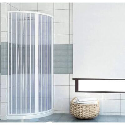 Pinto - Giove 90X90cm - PVC - Shower enclosure Pinto - Giove 90X90cm - PVC - Shower enclosure