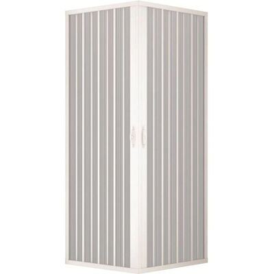 Pinto Luna Box Doccia PVC - 70x90cm - Doppia Porta Pinto Luna Box Doccia PVC - 70x90cm - Doppia Porta