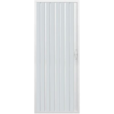 PINTO Puerta de ducha reversible de PVC - 185cm de altura PINTO Puerta de ducha reversible de PVC - 185cm de altura
