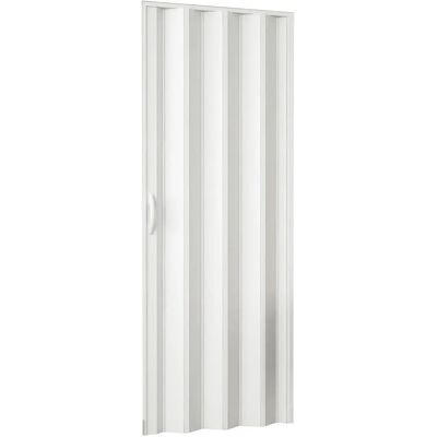 Puerta Plegable de Interior Nuez 82x210cm - Puerta Plegable de Interior Puerta Plegable de Interior Nuez 82x210cm - Puerta Plegable de Interior