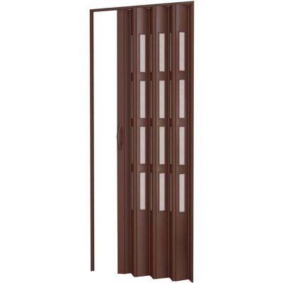 PINTO - Sonia - Nuez - Puerta plegable interior PINTO - Sonia - Nuez - Puerta plegable interior