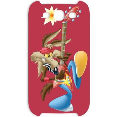 Coque de téléphone Warner Bros Wile Coyote Rock - Cover mobile Coque de téléphone Warner Bros Wile Coyote Rock - Cover mobile