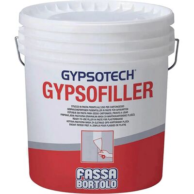 Bricoman - Tecnomat - Gypsofiller - 10 kg - Stucco Bricoman - Tecnomat - Gypsofiller - 10 kg - Stucco