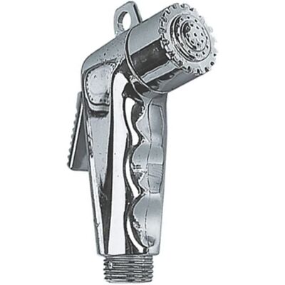 Testa doccia Plastimo - Cromata ABS 1/2" Push-Off Testa doccia Plastimo - Cromata ABS 1/2" Push-Off