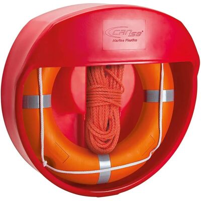 CanSB Rescue Container - 60/75mm - Open for Rescue Rings & Buoys CanSB Rescue Container - 60/75mm - Open for Rescue Rings & Buoys