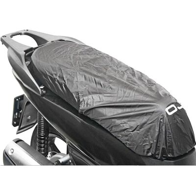 Housse de Selle OJ Atmosfere - Imperméable - Noir - L - Publicité Housse de Selle OJ Atmosfere - Imperméable - Noir - L - Publicité