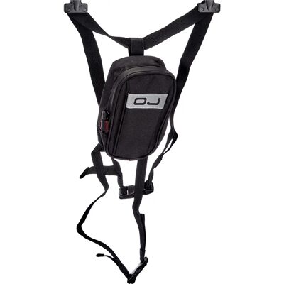 Oj Atmosfere Mini Track Sac de Jambe Imperméable - Accessoire Moto Oj Atmosfere Mini Track Sac de Jambe Imperméable - Accessoire Moto