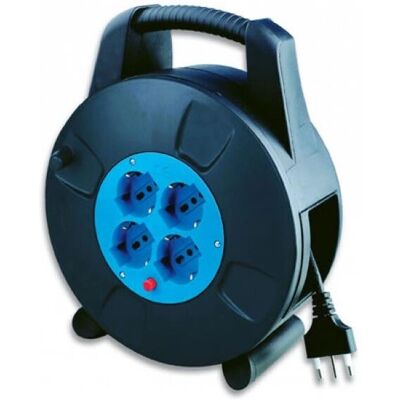 Techly IPW-AVV-13 - 4 prese - 13 m - Power strip Techly IPW-AVV-13 - 4 prese - 13 m - Power strip