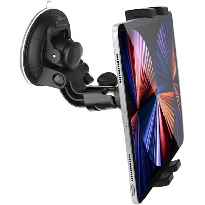 Techly I-TABLET-VENT universaali autokannettava tablettiteline - Tablettiteline Techly I-TABLET-VENT universaali autokannettava tablettiteline - Tablettiteline