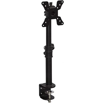 Techly ICA-LCD 500BK Monitorhalterung - Verstellbar, VESA, Schwarz Techly ICA-LCD 500BK Monitorhalterung - Verstellbar, VESA, Schwarz