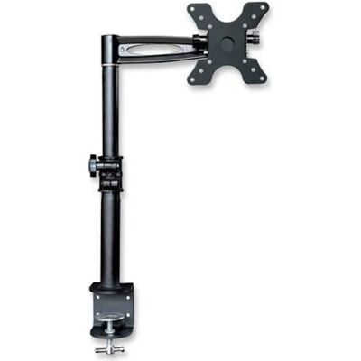 Techly ICA-LCD 501BK support moniteur - 27 pouces noir - Publicité Techly ICA-LCD 501BK support moniteur - 27 pouces noir - Publicité