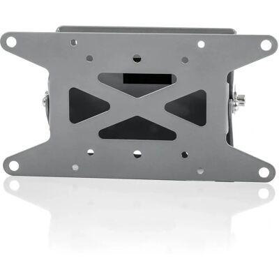 Soporte para TV Techly ICA-LCD 109 - 13-31 pulgadas, Inclinable, Plata Soporte para TV Techly ICA-LCD 109 - 13-31 pulgadas, Inclinable, Plata