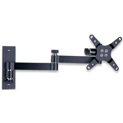 Nástěnný držák Techly ICA-LCD 104BK - 13-30" TV, Černý Nástěnný držák Techly ICA-LCD 104BK - 13-30" TV, Černý