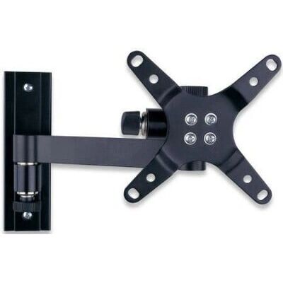 Techly ICA-LCD-105BK TV-Halterung - Unterstützt 13-30 Zoll LCD - Wandmontage Techly ICA-LCD-105BK TV-Halterung - Unterstützt 13-30 Zoll LCD - Wandmontage