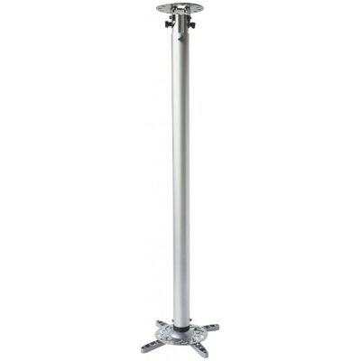 Techly ICA-PM-104XL Project Mount Ceiling - Silver Techly ICA-PM-104XL Project Mount Ceiling - Silver