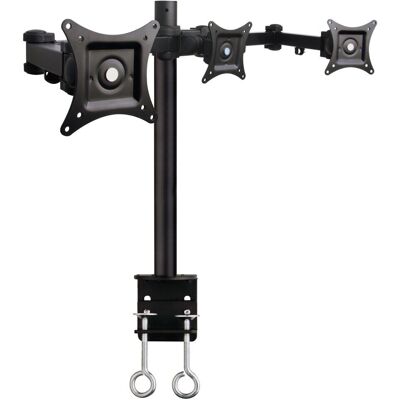 Soporte de monitor Techly ICA-LCD 482-T - Negro Soporte de monitor Techly ICA-LCD 482-T - Negro