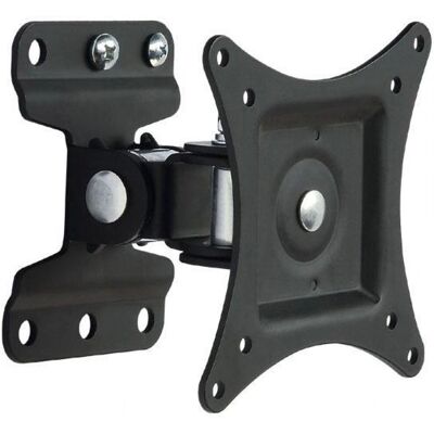Techly ICA-LCD 201BK TV Mount - Supports 13-30 inch TVs - Full Motion - Black Techly ICA-LCD 201BK TV Mount - Supports 13-30 inch TVs - Full Motion - Black