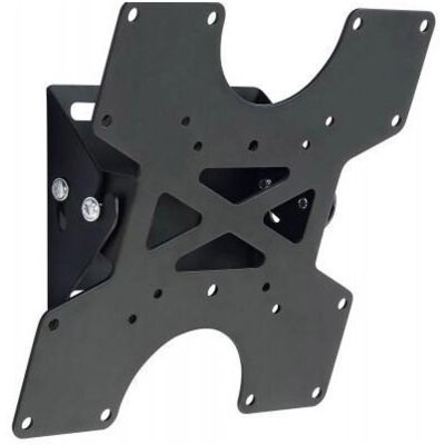 Supporto a parete Techly ICA-LCD 113-BK - 17-37 pollici - Inclinabile - 35kg Supporto a parete Techly ICA-LCD 113-BK - 17-37 pollici - Inclinabile - 35kg