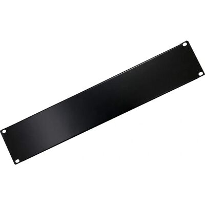 Techly 302013 2U Rack Zubehör - Schwarz, Metall, ISO 9001:2008 Techly 302013 2U Rack Zubehör - Schwarz, Metall, ISO 9001:2008