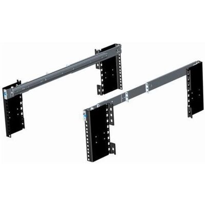 Techly I-CASE STF-P4HX Zestaw prowadnic - Akcesorium rack Techly I-CASE STF-P4HX Zestaw prowadnic - Akcesorium rack