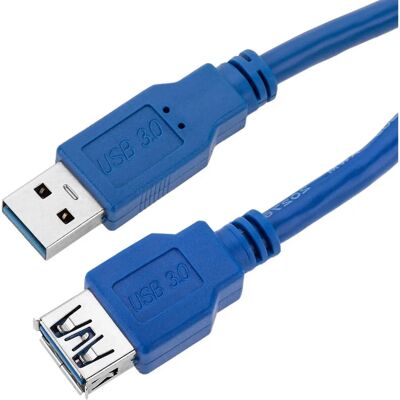 Techly Modell ICOC U3-AA- 005 -EX - USB 3.0 Verlängerungskabel Techly Modell ICOC U3-AA- 005 -EX - USB 3.0 Verlängerungskabel