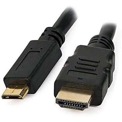 Techly ICOC HDMI-B-025 - 3m High Speed HDMI Cable Techly ICOC HDMI-B-025 - 3m High Speed HDMI Cable