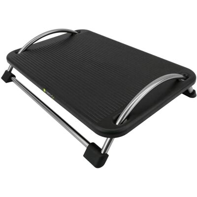 Repose-pieds Techly ICA-FR 13 Noir - Repose-pieds - Publicité Repose-pieds Techly ICA-FR 13 Noir - Repose-pieds - Publicité