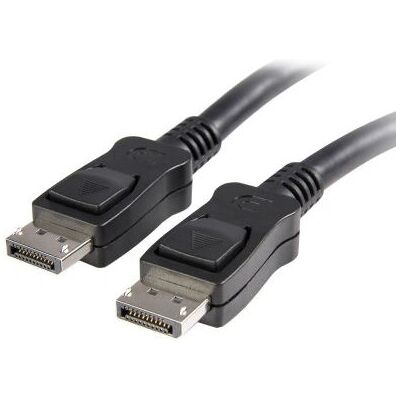 Techly ICOC-DSP-A-030 Câble DisplayPort - 3m Noir - Publicité Techly ICOC-DSP-A-030 Câble DisplayPort - 3m Noir - Publicité