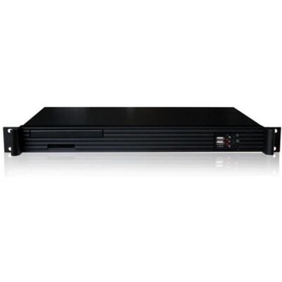 Techly I-CASE IPC-140 Caja de ordenador ultra compacta - Negro Techly I-CASE IPC-140 Caja de ordenador ultra compacta - Negro