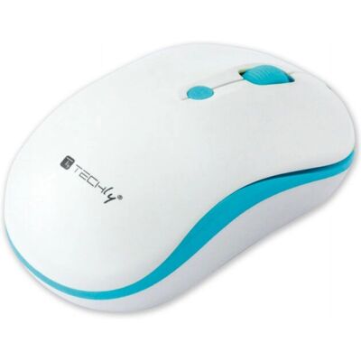 Souris Techly IM 1600-WT-WBW - Ambidextre, Sans Fil, 1600 DPI Souris Techly IM 1600-WT-WBW - Ambidextre, Sans Fil, 1600 DPI