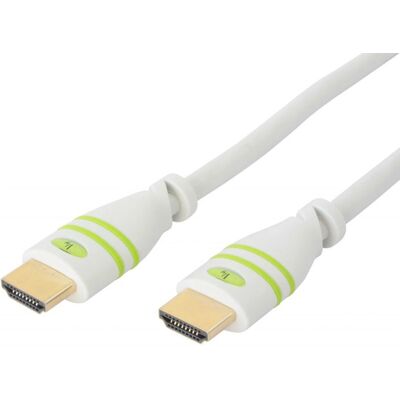 Techly 10.0m HDMI Cable - 4K Ultra HD, Ethernet, 3D, 10m Techly 10.0m HDMI Cable - 4K Ultra HD, Ethernet, 3D, 10m