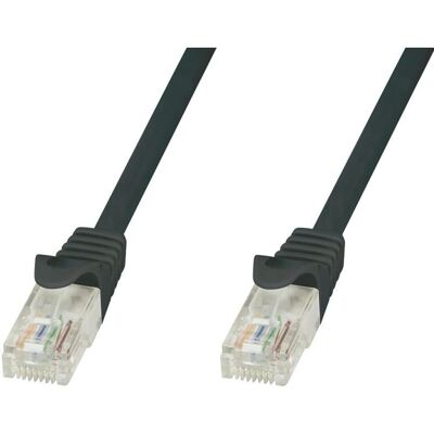 Techly Cca5u-015-Bkt 1,5 m Cat5e U/UTP Netzwerkkabel Techly Cca5u-015-Bkt 1,5 m Cat5e U/UTP Netzwerkkabel