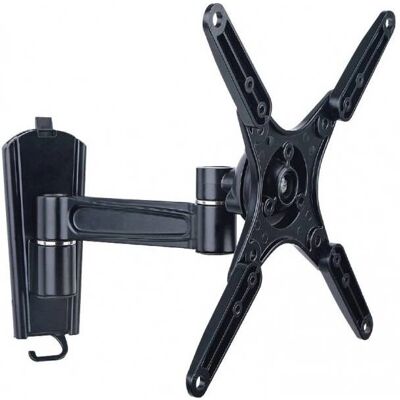 Supporto TV TECHLY ICA-LCD 2101 - Regolabile - 13'' a 37'' - Fino a 25kg Supporto TV TECHLY ICA-LCD 2101 - Regolabile - 13'' a 37'' - Fino a 25kg