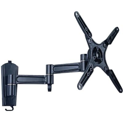 Supporto a muro Techly ICA-LCD 2102 - 13-37'' TV - Regolabile e girevole Supporto a muro Techly ICA-LCD 2102 - 13-37'' TV - Regolabile e girevole