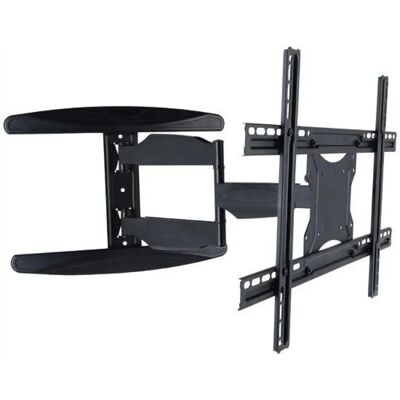 Techly ICA-PLB 171L TV-Halterung - 65" Schwarz Vollbeweglich Techly ICA-PLB 171L TV-Halterung - 65" Schwarz Vollbeweglich