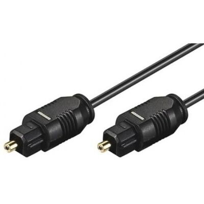 Techly DAC-390 Svart ljudkabel - Ljudkabel Techly DAC-390 Svart ljudkabel - Ljudkabel