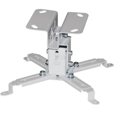 Supporto a Soffitto Techly ICA-PM 2S - Argento Supporto a Soffitto Techly ICA-PM 2S - Argento