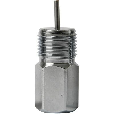 Salvimar SL Grau Speargun Adapter - Druckmesser 0/40 bar Salvimar SL Grau Speargun Adapter - Druckmesser 0/40 bar